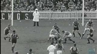 1964 State Game  WAFL  South Australia v Western Australia [upl. by Eniarral319]