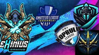 KTL  Div3 5k eXimius vs Sentinels of Mirage  Prestige D1  M2 Amateur League  KTL  Div5 3 [upl. by Ettesoj]