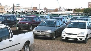 Chilenos en Directo El mercado de automóviles usados en Chile [upl. by Joed605]