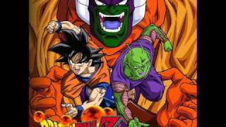 DBZ Movie 4 BGM Part 1 [upl. by Ecnesse]