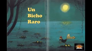 Un Bicho Raro  Cuento sobre el valor de la tolerancia [upl. by Aihc]