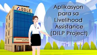 DOLE XI Key Frontline Service Livelihood Program Filipino Version [upl. by Mozart476]