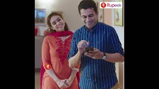 Rupeeks Door Step Gold Loan Hindi [upl. by Strickland]