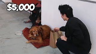 I Gave 5000 To People In Need [upl. by Vyky]