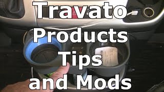 Travato 59G Products Mods and Tips [upl. by Edi]