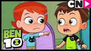 Na Flor Da Idade  Ben 10 em Português Brasil  Cartoon Network [upl. by Chicky]