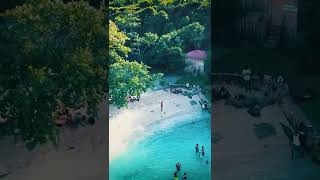 Beaches In Jamaica 🇯🇲😍 vacation [upl. by Ahtnamys]