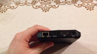 Recensione TV BOX Android ABOX A1 Plus [upl. by Hsirahc]