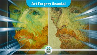 Massive Art Forgery Ring Exposed Over 2100 Fakes Seized [upl. by Anya856]