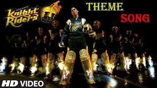 Official Song of Kolkata Knight Riders in Full HD  Korbo Lorbo Jeetbo Re Ft Shahrukh Khan [upl. by Donnie]