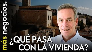 ¿Qué está pasando con la vivienda quotHay poca producción de vivienda y mucho ruidoquot GómezAcebo [upl. by Aitropal273]