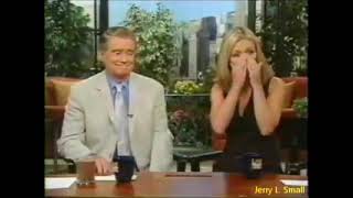 Rare video of Live with Regis and Kelly from September 11 2001 [upl. by Goren]