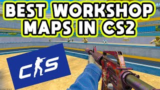 5 Workshop Maps You Should Try In CS2 [upl. by Meeki]