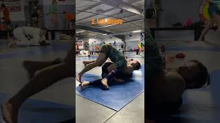 5 Guard Passes from the Eggbeater AKA Inside Pummel bjj jiujitsu mma bjjfamily [upl. by Llirpa]