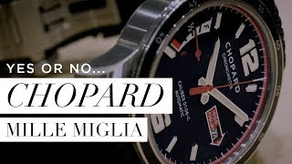 5 Reasons to buy the CHOPARD MILLE MIGLIA [upl. by Parcel]