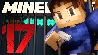 BLOODY MURDER Minecraft Prison JAIL BREAK EPISODE 17 [upl. by Tearle574]