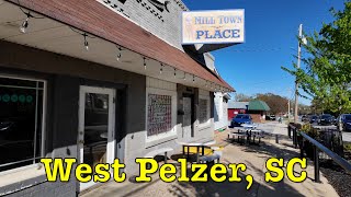 Im visiting every town in SC  West Pelzer South Carolina [upl. by Ankney482]