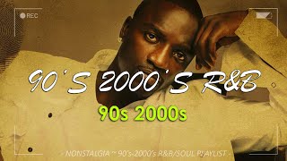 Old School RampB Mix  Nostalgia 90s 2000s RampB Hits🎶Akon Beyonce Chris Brown Rihanna [upl. by Donald940]