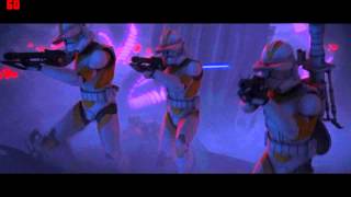 Star Wars 501 St Legion vs 212 St Legion at Umbara [upl. by Etienne752]