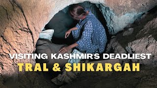 Visiting Kashmirs Most Dangerous Towns Tral amp Shikargah  Unseen Beauty  Talkin Travel [upl. by Enovaj]