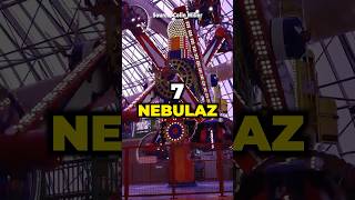 Top 10 BEST Rides at AdventureDome  adventuredome lasvegas circuscircus themepark [upl. by Enailuj]