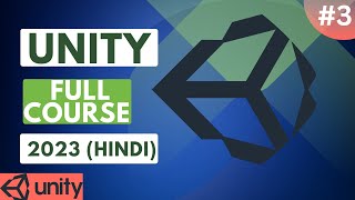 Unity Se Game Kaise Banaye  How To Make 2D Game In Unity  Unity Tilemap With Layers  EP  03 [upl. by Nylesoj]