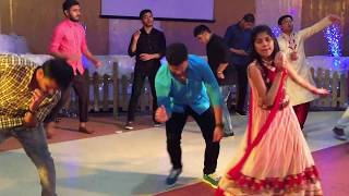 navratri fun2k16 part13 ONMU odessa 8102016 DADI MA MARI ROJ KETO TO [upl. by Hnamik]