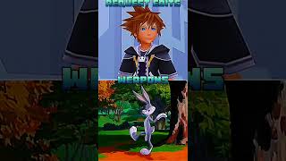 Bullying Bugs Bunny Day 1830Sora looneytunes kingdomhearts vsedit [upl. by Leslie]