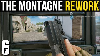 The Montagne Rework is Insane [upl. by Eecrad]