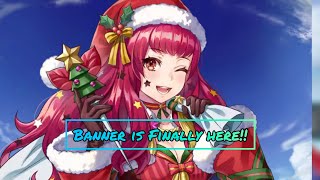 Fire Emblem Christmas Banner is Here [upl. by Agarhs]