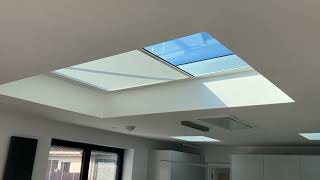 Updating Your Home With Rooflight Blinds [upl. by Assiral]