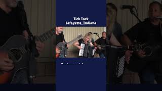 Guitars 🎸 accordion 🎹 Michael Kelsey Vickie Maris Malachi Jaggers Scott Greeson improv Tick Tock [upl. by Adila781]