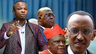 MAITRE MPINDA DU 04072022 LA RDC EN DANGER DE BALKANISATION AMBONGO S ARRANGE DU COTE DE KAGAME [upl. by Ahtnammas]