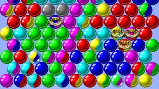 Bubble Shooter Levels 1431 To 1440  Completed All Levels [upl. by Adnylg]