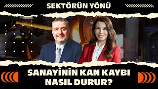 Sanayinin Kan Kaybı Nasıl Durur Murat Akyüz Yanıtladı [upl. by Archibaldo279]