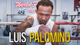 Luis Palomino Exclusive Interview  BKFC10 [upl. by Suzan]