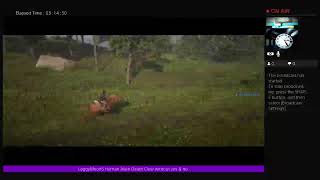 rigorousflue36s Live PS4 Broadcast [upl. by Ramak]