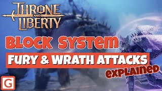 Blocking System Explained  Throne and Liberty [upl. by Donohue]