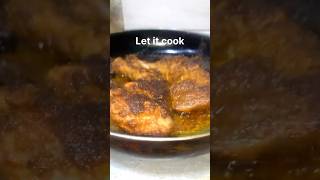 Roasted chicken recipe food chicken desifoods recipe indianfood shorts reels [upl. by Anircam]