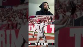 Had To Get Loose So I Could Get Back  NCAA25 MADDEN25  thatsborn3 on Twitch [upl. by Ecyor]