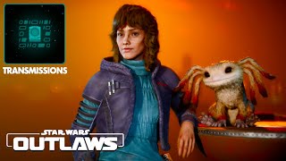 Star Wars Outlaws  All CIS Transmissions Locations Disruptor Gear Set Location [upl. by Wilmer489]