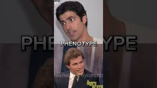 Reynaldo Gianecchini VS Jon Erik Hexum foryou fyp viral looksmaxing franciscolachowski europe [upl. by Suolhcin]