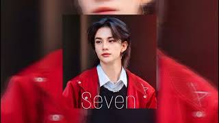 Seven — Hyunjin Ai Cover  original by Jungkook [upl. by Beckie25]