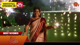 Singappenne  Best Scenes  05 Nov2024  Tamil Serial  Sun TV [upl. by Maillij]