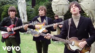 The Beatles  Paperback Writer Guitar Backing Track [upl. by Yrome221]