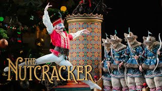 The Nutcracker Trailer  The National Ballet of Canada [upl. by Karalee]