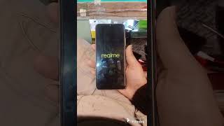 realme narzo 5050i 3020 hard reset pattion unlock password unlock [upl. by Kcirednek397]