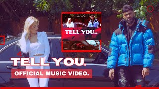 KingRjun  Tell You OFFICIAL MUSIC VIDEO [upl. by Truk569]