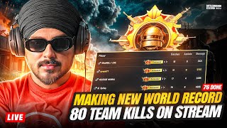 🔥80 KILLS KRKE RAHEGE FT TheBixiOP  MUNNA16 78 KILLS DONE 🔥THANKYOU FOR 400K SUBS [upl. by Reinaldos]