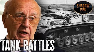 The Battle of Kursk  Season 1 Episode 9  Greatest Tank Battles  SHADOW PINE STUDIOS [upl. by Imerej]